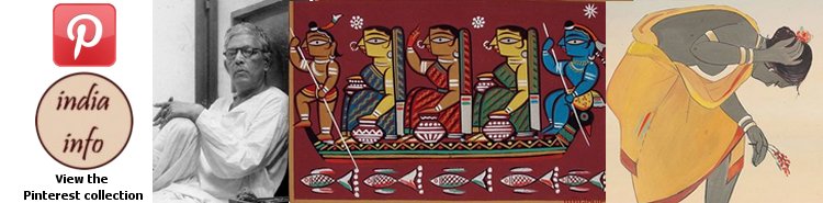 Jamini Roy - Pinterest collection