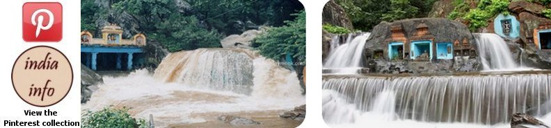 Kallathigiri Falls, Karnataka - india-info Pinterest collection