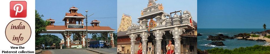 Udupi, Karnataka - india-info Pinterest collection