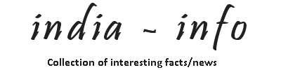 India-Info title
