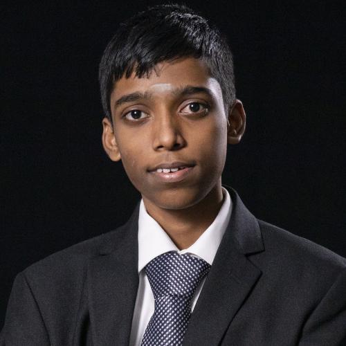 Praggnanandhaa Rameshbabu