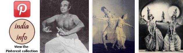 Guru Gopinath - India-Info Pinterest Collection
