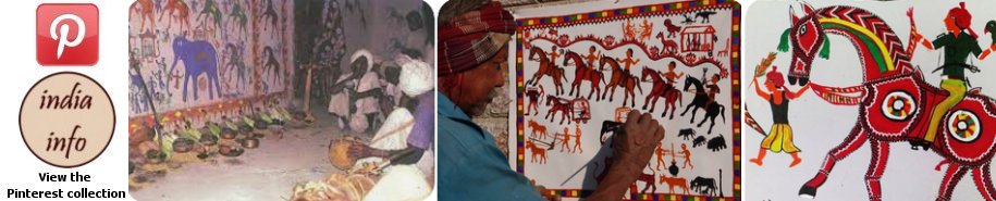 Khovar & Sohrai Art