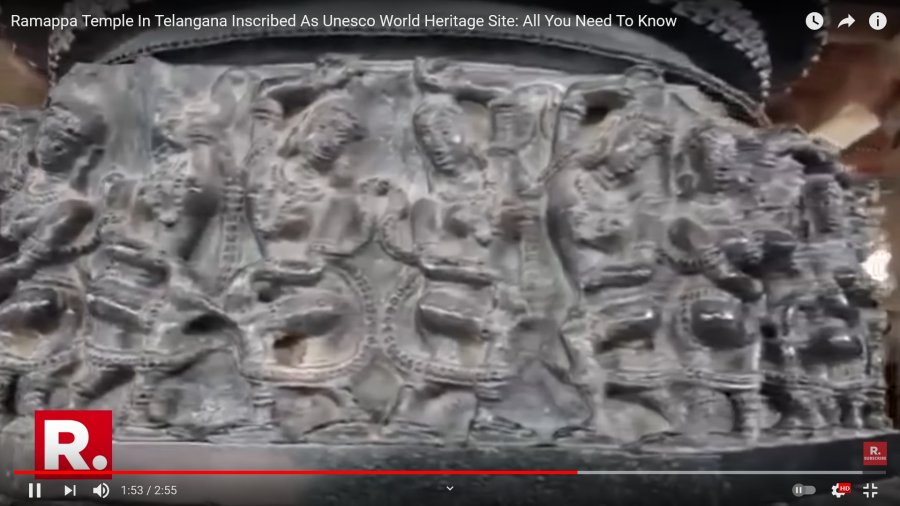Ramappa Temple