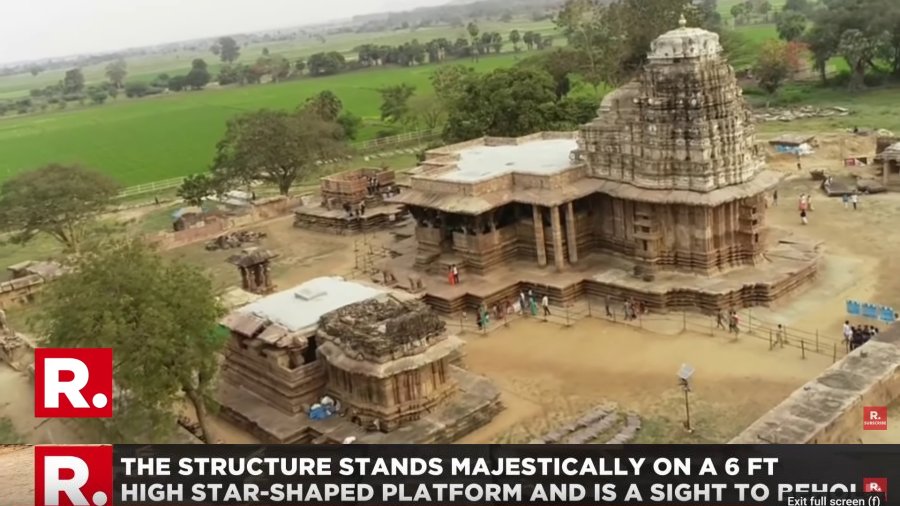Ramappa Temple