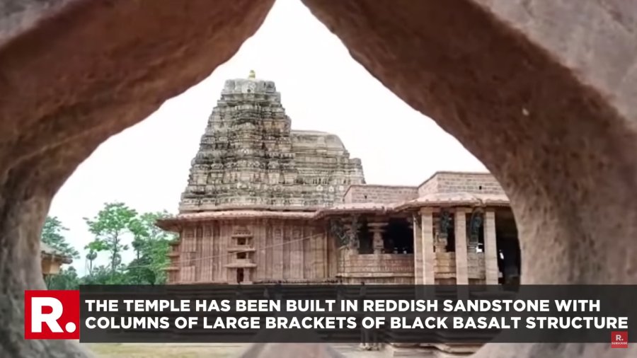 Ramappa Temple